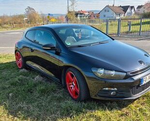 VW Scirocco Gebrauchtwagen