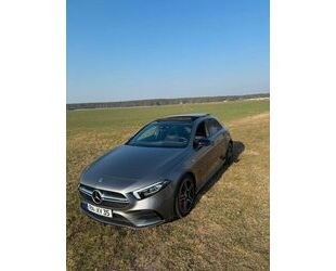Mercedes-Benz A 35 AMG Gebrauchtwagen