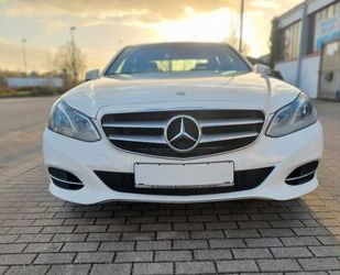 Mercedes-Benz E 220 Gebrauchtwagen