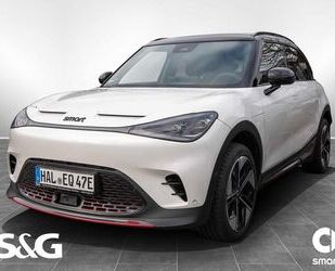 Smart #1 Gebrauchtwagen