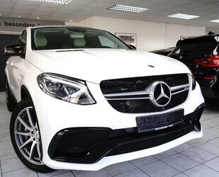 Mercedes-Benz GLE 63 AMG Gebrauchtwagen