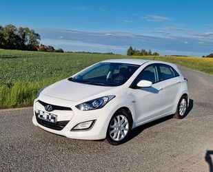 Hyundai i30 Gebrauchtwagen