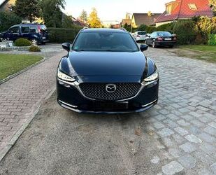 Mazda 6 Gebrauchtwagen