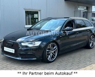 Audi A6 Gebrauchtwagen
