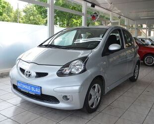 Toyota Aygo (X) Gebrauchtwagen