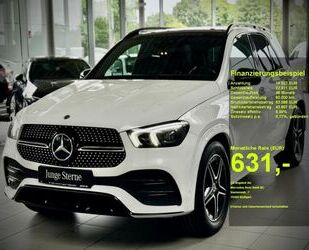 Mercedes-Benz GLE 350 Gebrauchtwagen