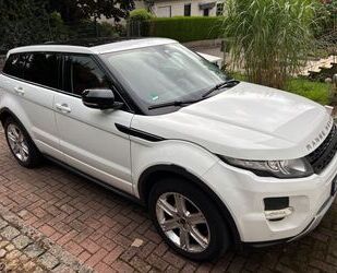 Land Rover Range Rover Evoque Gebrauchtwagen