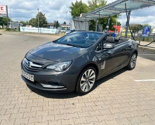 Ford Cascada 