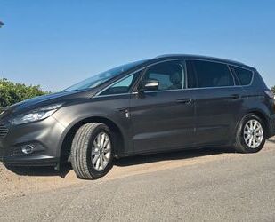 Ford S-Max Gebrauchtwagen