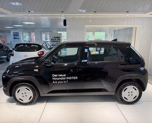 Hyundai INSTER Gebrauchtwagen