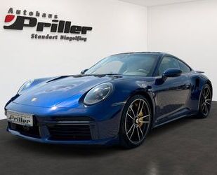 Porsche 992 Gebrauchtwagen