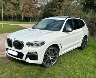 BMW X3 M40 Gebrauchtwagen