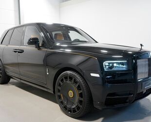 Rolls Royce Cullinan Gebrauchtwagen