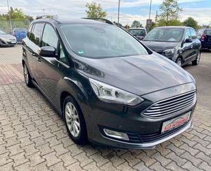 Ford Grand C-Max Gebrauchtwagen