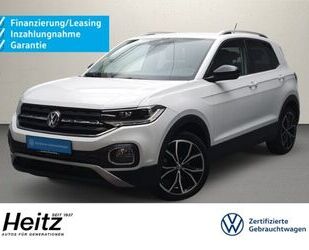 VW T-Cross Gebrauchtwagen