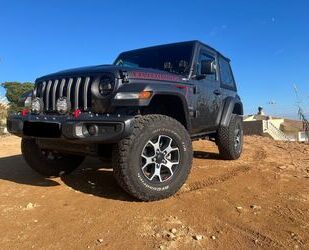 Jeep Wrangler Gebrauchtwagen