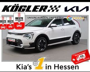 Kia Niro EV Gebrauchtwagen