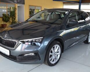 Skoda Scala Gebrauchtwagen