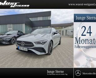 Mercedes-Benz CLA 220 Gebrauchtwagen