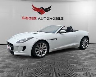 Jaguar F-Type Gebrauchtwagen