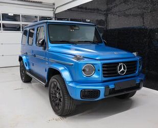 Mercedes-Benz G 580 Gebrauchtwagen
