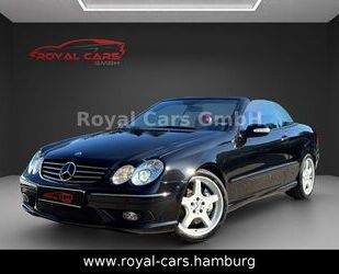 Mercedes-Benz CLK 55 AMG Gebrauchtwagen