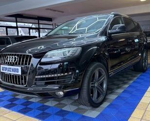 Audi Q7 Gebrauchtwagen