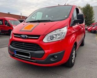 Ford Transit Custom Gebrauchtwagen