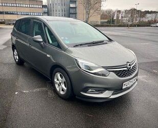 Opel Zafira Gebrauchtwagen
