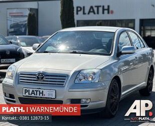 Toyota Avensis Gebrauchtwagen