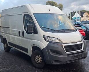 Peugeot Boxer Gebrauchtwagen