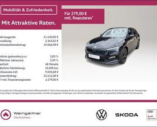Skoda Scala Gebrauchtwagen