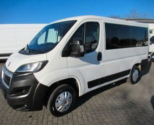 Peugeot Boxer Gebrauchtwagen