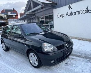 Renault Clio Gebrauchtwagen