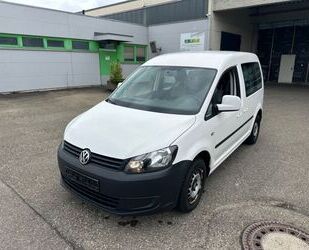 VW Caddy Gebrauchtwagen