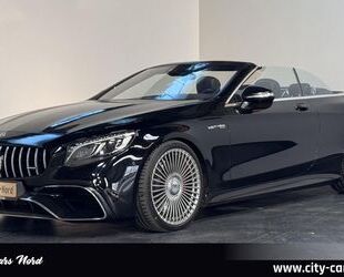 Mercedes-Benz S 63 AMG Gebrauchtwagen