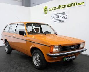 Opel Kadett Gebrauchtwagen
