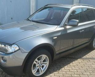 BMW X3 Gebrauchtwagen