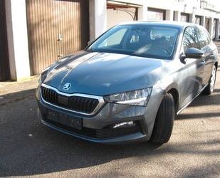 Skoda Scala Gebrauchtwagen
