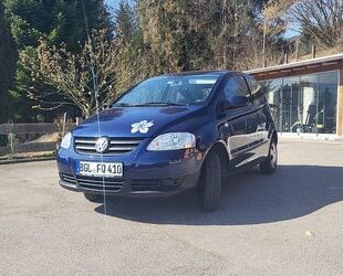 VW Fox Gebrauchtwagen
