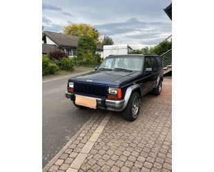 Jeep Cherokee Gebrauchtwagen
