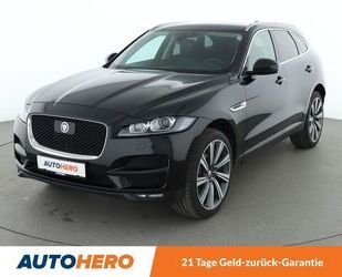 Jaguar F-Pace Gebrauchtwagen
