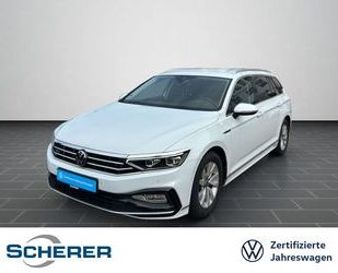 VW Passat Variant Gebrauchtwagen