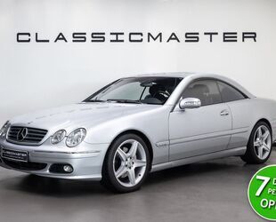 Mercedes-Benz CL 600 Gebrauchtwagen