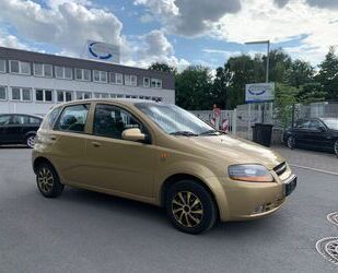 Chevrolet Kalos Gebrauchtwagen