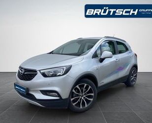 Opel Mokka X Gebrauchtwagen