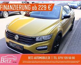 VW T-Roc Gebrauchtwagen