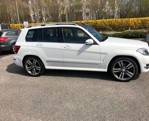 Mercedes-Benz GLK 220 Gebrauchtwagen