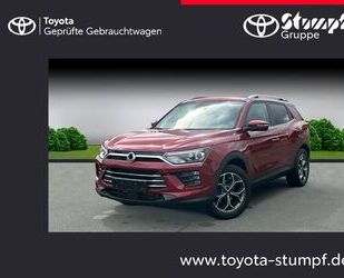 SsangYong Korando Gebrauchtwagen