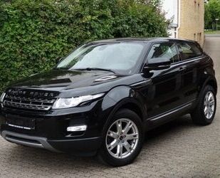 Land Rover Range Rover Evoque Gebrauchtwagen